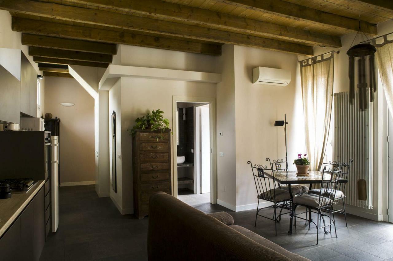 Ferienwohnung Antico Borgo Mailand Exterior foto